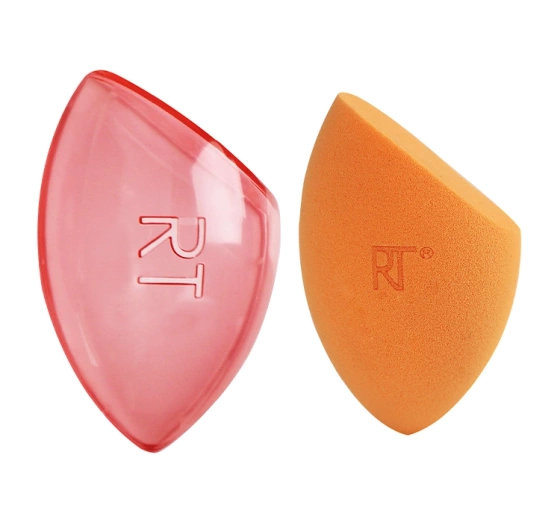 Real Techniques Miracle Complexion Sponge Travel Case gąbka do makijażu etui