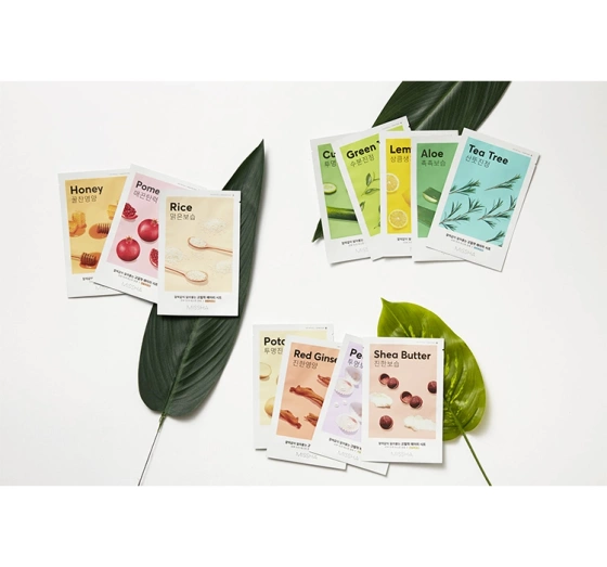 Missha Airy Fit Sheet Mask Shea Butter nawilżająca maseczka w płachcie 19 ml