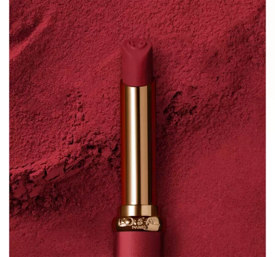 L'Oréal Paris Color Riche Intense Volume Matte pomadka do ust 300 Le Rouge Confident 1,8 g