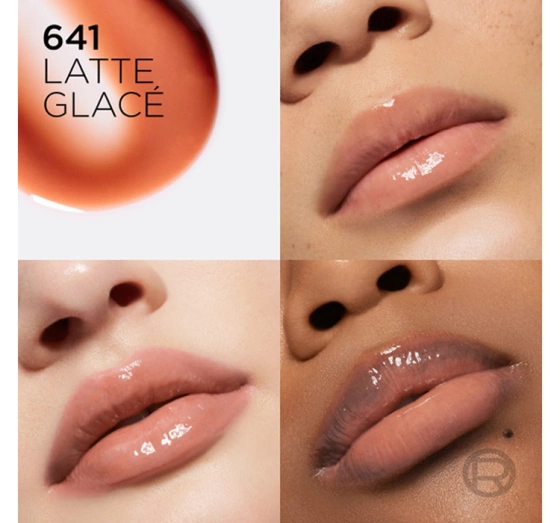 L'Oréal Paris Plump Ambition hialuronowy olejek do ust 641 Latte Glace 5 ml