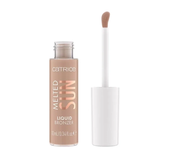 Catrice Melted Sun bronzer w płynie 005 Tan Lines 10 ml