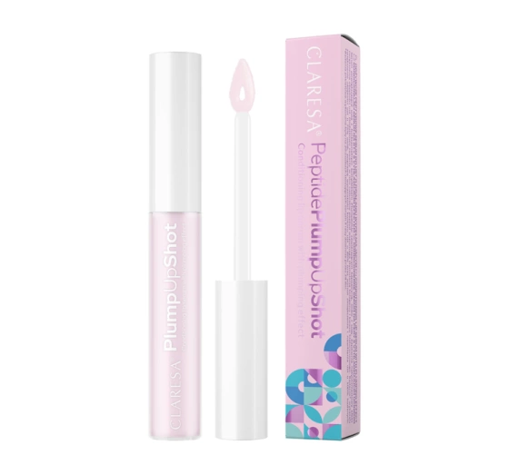 Claresa Peptide Plump Up Shot serum do ust 5,7 g