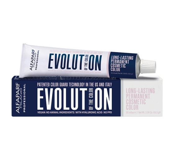Alfaparf Milano Evolution Of The Color trwała farba do włosów 10 Lightest Blonde 60 ml