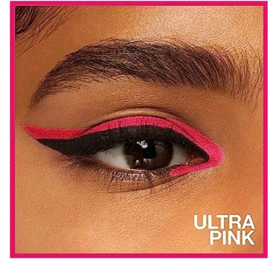 Maybelline Tattoo Liner kredka do oczu 802 Ultra Pink 1,3 g
