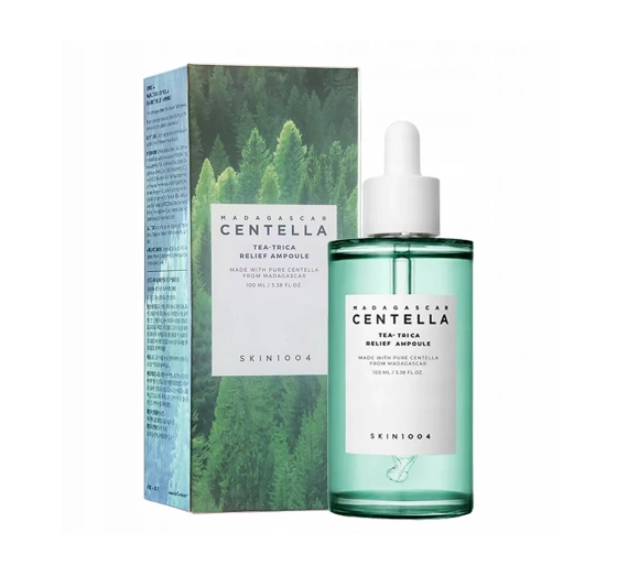 Skin1004 Tea-Trica Relief Ampoule serum do skóry trądzikowej 100 ml