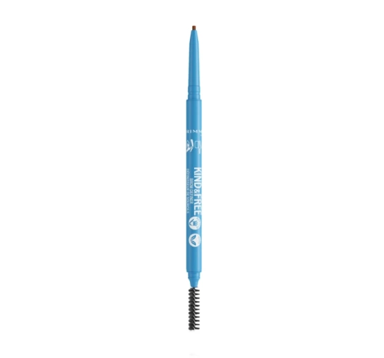 Rimmel Kind & Free kredka do brwi 001 Blonde 0,09g