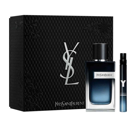 Yves Saint Laurent Y woda perfumowana spray 100 ml 10 ml