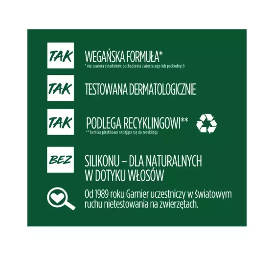 Garnier Fructis Hair Food Pineapple odżywka do włosów długich i matowych 350 ml