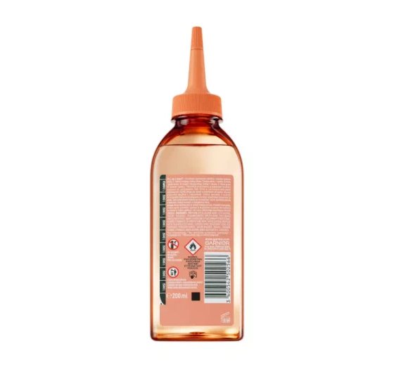 Garnier Fructis Hair Drink Pineapple błyskawiczna odżywka do włosów w płynie 200 ml