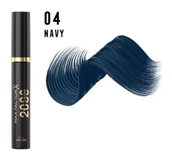 Max Factor Tusz 2000 Calorie Dramatic Volume Navy 9 ml