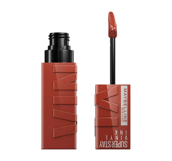 Maybelline Superstay Vinyl Ink winylowa pomadka do ust 130 Extra 4,2 ml