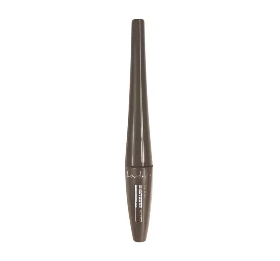 Lovely Matte eyeliner z aplikatorem Brown