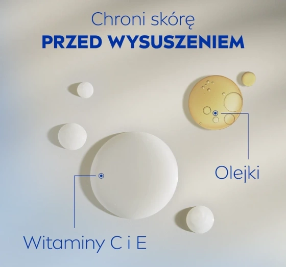 NIVEA Fresh Care Summer Happiness odświeżający żel po prysznic 250 ml