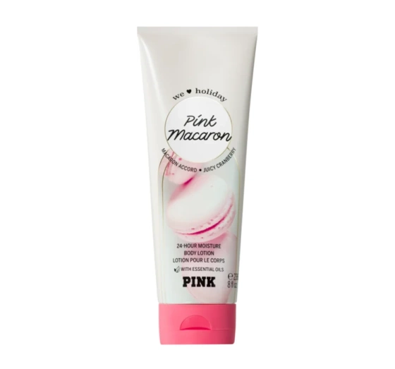 Victoria's Secret Pink Macaron balsam do ciała 236 ml