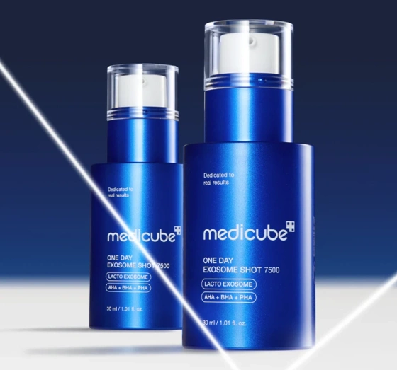Medicube One Day serum do twarzy Exosome Shot 7500 30 ml