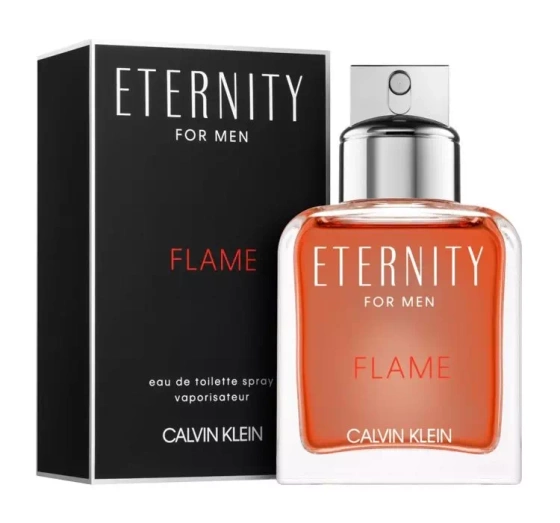 Calvin Klein Eternity Flame for Men woda toaletowa spray 100 ml
