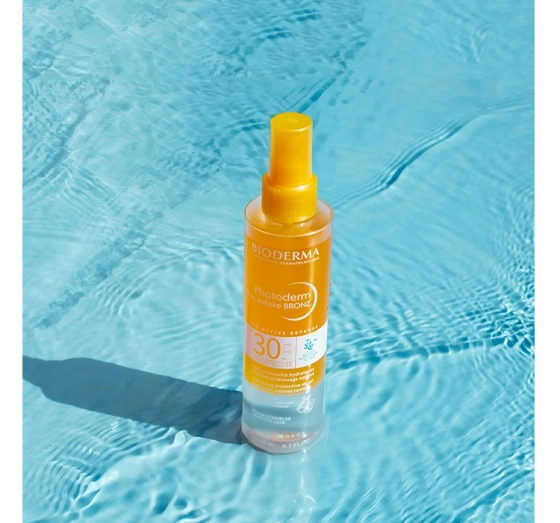 Bioderma Photoderm dwufazowa woda antyoksydacyjna SPF30 spray 200 ml