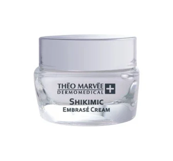 Théo Marvée Shikimic seboregulujący krem do cery tłustej i trądzikowej 50ml