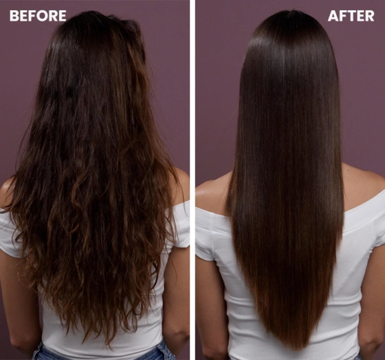 Alfaparf Milano Keratin Therapy Lisse Design wygładzające serum do włosów 125 ml