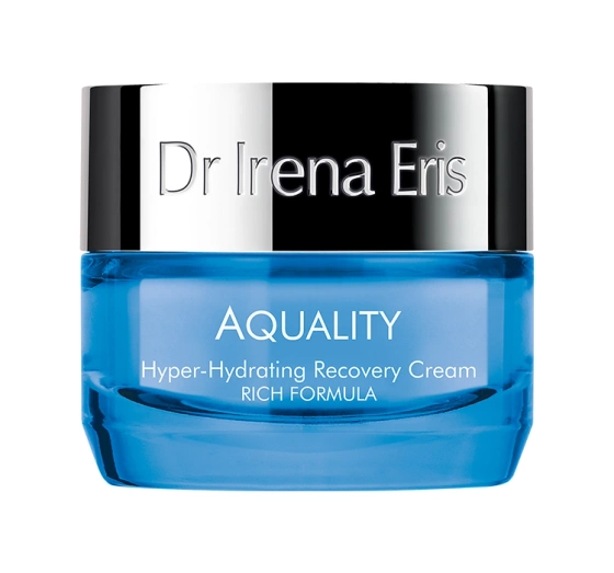 Dr Irena Eris Aquality głęboko nawilżający krem regenerujący 50 ml