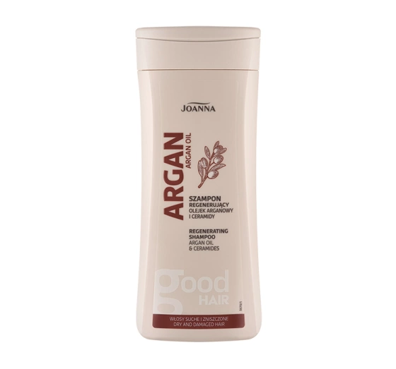 Joanna Argan Oil szampon regenerujący 200 ml