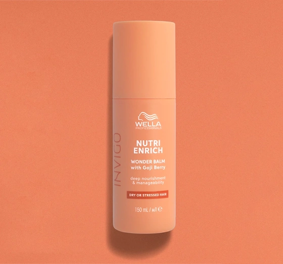 Wella Professionals Invigo Nutri Enrich balsam do włosów 150ml