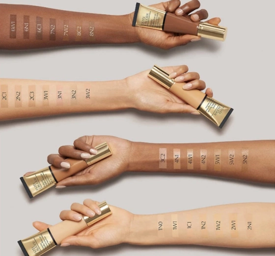 Estée Lauder Futurist Hydra Rescue Moisturizing Makeup SPF45 podkład do twarzy 2N2 Buff 35ml