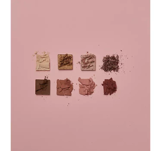 Paese Warm Crush paleta cieni do powiek 11 g