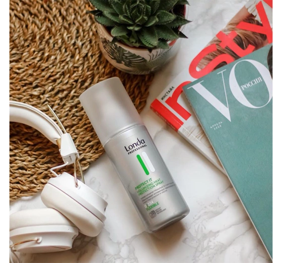 Londa Professional Protect It termoochronny spray zwiększający objętość włosów 150ml