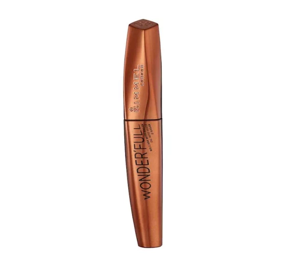 RIMMEL TUSZ WONDER ' FULL 001 BLACK 11ML