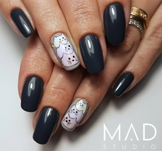 NaiLac lakier hybrydowy #090 7ml