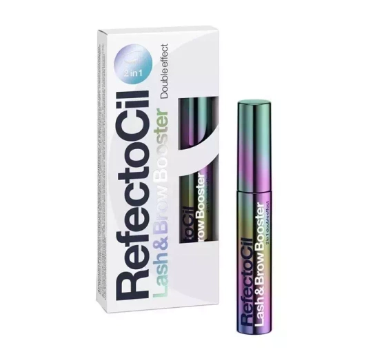 RefectoCil Lash Brow Booster serum przyśpieszające porost brwi i rzęs 6ml