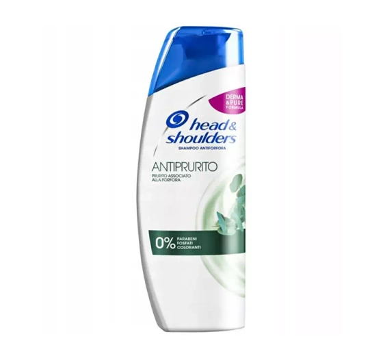 Head&Shoulders szampon do włosów Itchy Scalp 400 ml