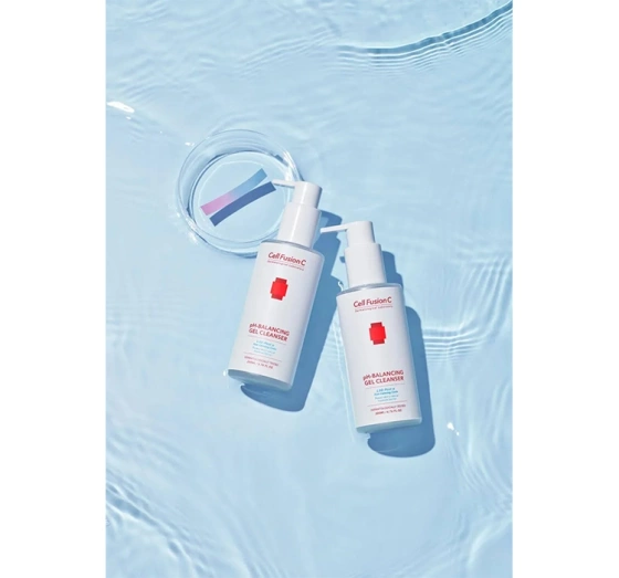 Cell Fusion C pH Balancing żel do oczyszczania skóry wrażliwej 200 ml