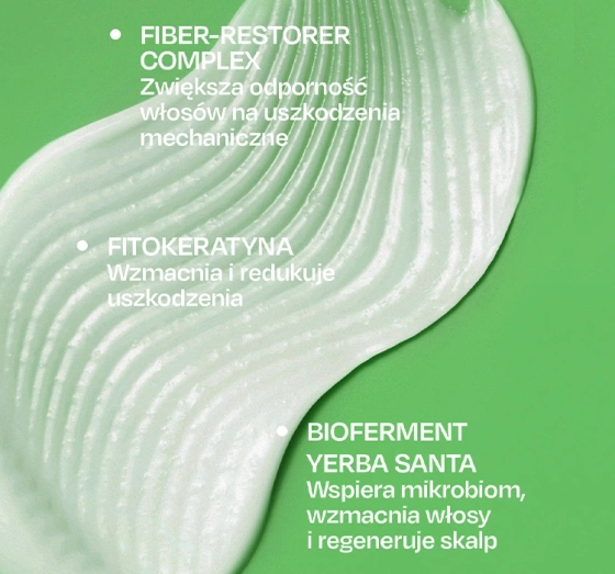 Yope Grow My Hair odżywka kuracja wzmacniająca do włosów osłabionych i podatnych na łamanie 300ml