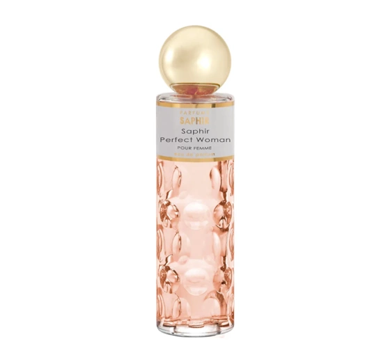 Saphir Perfect Woman woda perfumowana spray 200 ml