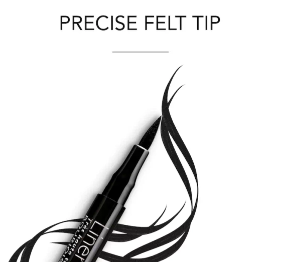 Bourjois Liner Feutre eyeliner do powiek w pisaku Ultra Black 0,8 ml