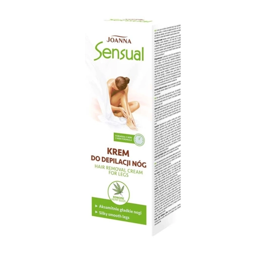 Joanna Sensual krem do depilacji nóg 100g