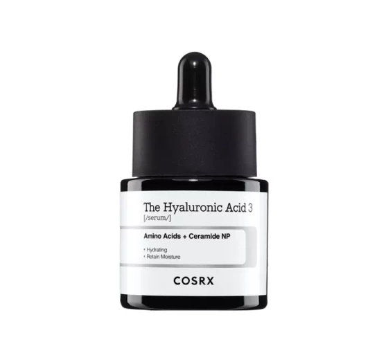 Cosrx The Rx The Hyaluronic Acid 3 serum do twarzy 20 ml