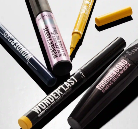 Rimmel Wonder'Ink precyzyjny eyeliner w pisaku 005 Honey Heaven 1ml