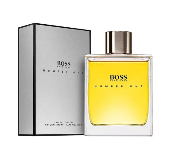 Hugo Boss Number One woda toaletowa spray 100 ml
