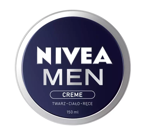 NIVEA MEN Creme krem uniwersalny dla mężczyzn 150 ml