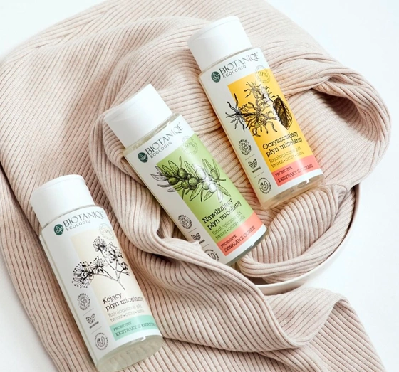 Biotaniqe Ecologiq kojący lipowy płyn micelarny 300 ml