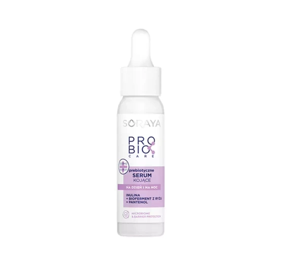 Soraya Probio Care prebiotyczne serum kojące 30ml