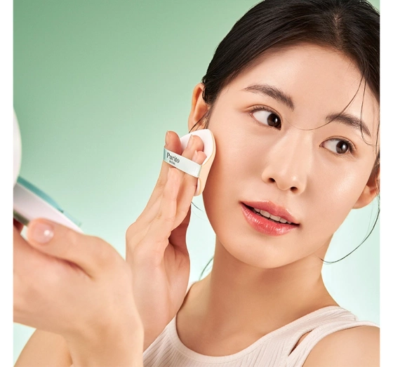 Purito Wonder Releaf Centella krem BB w kompakcie SPF30 13 Neutral Ivory 15g