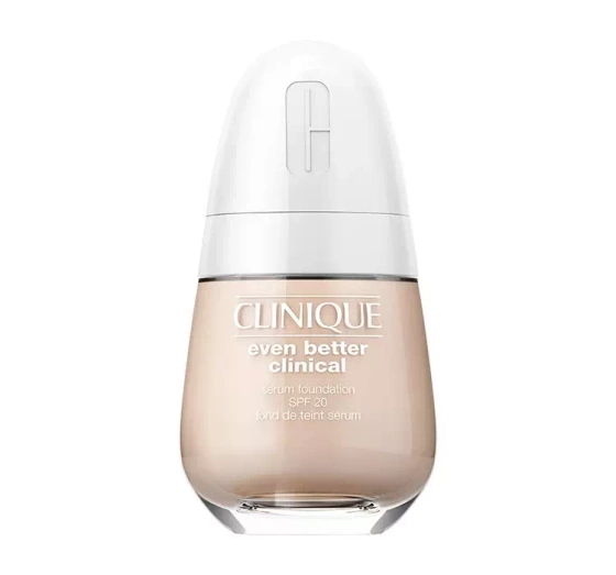 Clinique Even Better Clinical Serum Foundation SPF 20 podkład CN 08 Linen 30ml