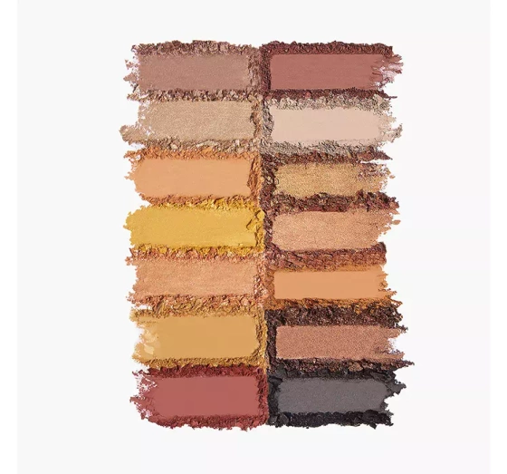 Bh Cosmetics x Ivi Cruz paleta cieni do powiek 16 g