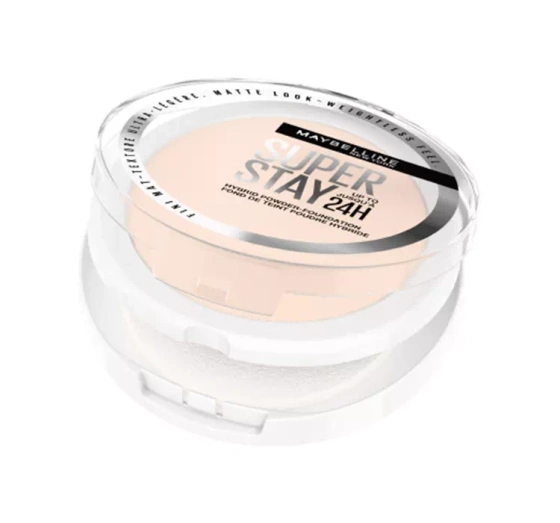 Maybelline Super Stay 24h Hybrid Powder podkład do twarzy w pudrze 03 9 g