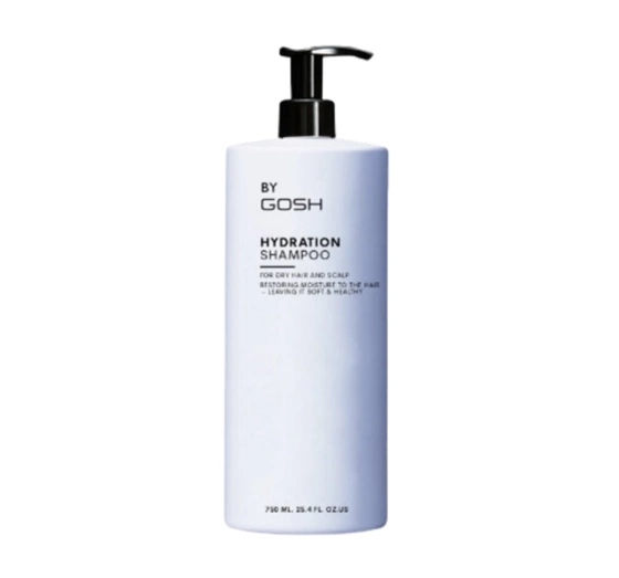 Gosh Hydration nawilżający szampon do włosów 750 ml
