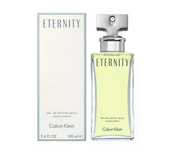 Calvin Klein Eternity Woman woda perfumowana spray 100 ml